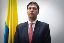 Presidente de Coljuegos, Juan B. P&eacute;rez Hidalgo